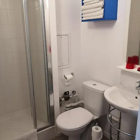 Appartement Saint Clair Cite Internationale