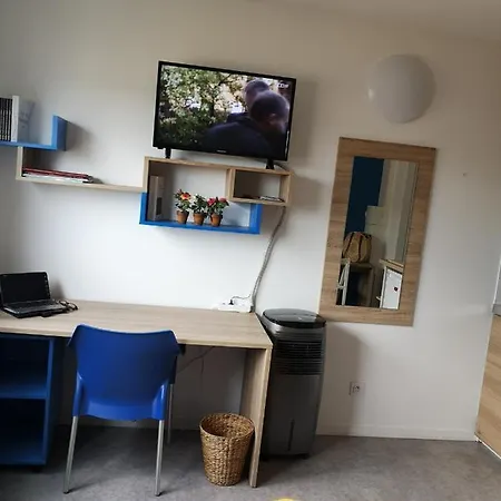 Appartement Saint Clair Cite Internationale *