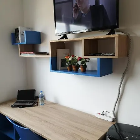 Appartement Saint Clair Cite Internationale