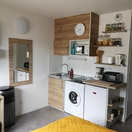 Appartement Saint Clair Cite Internationale *