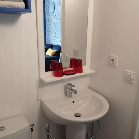 Appartement Saint Clair Cite Internationale Lyon