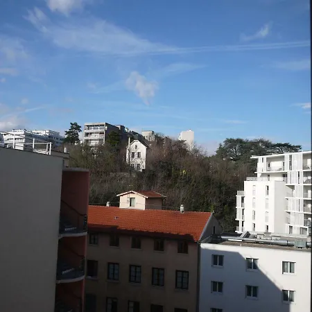 Saint Clair Cite Internationale Appartement Lyon