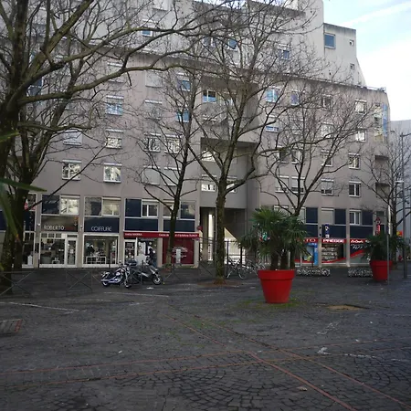 Saint Clair Cité Internationale Appartamento *