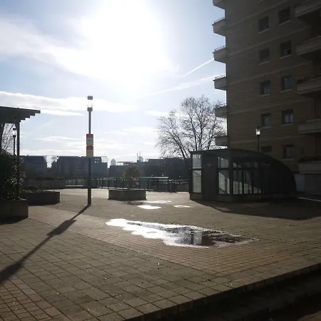 Saint Clair Cité Internationale * Lione